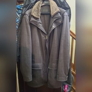2008 Autumn/winter Ermenegildo Zegna elements Jacket 54xl
